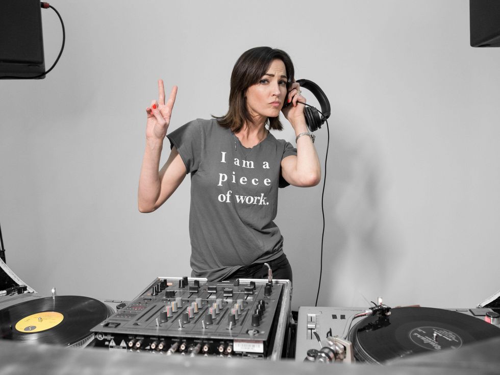 DJ A, redefine preview party