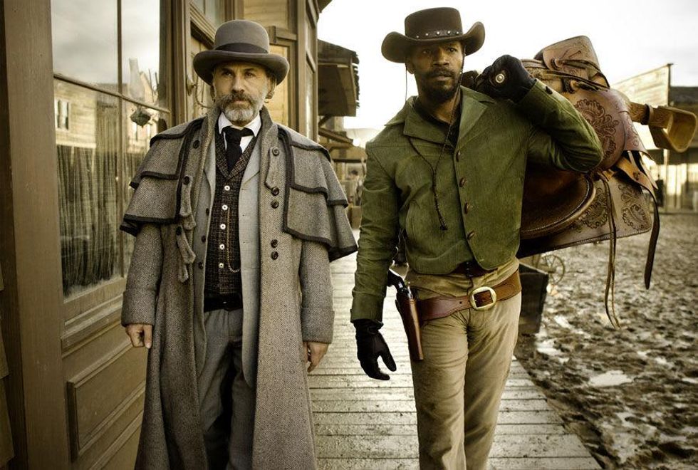Django Unchained movie