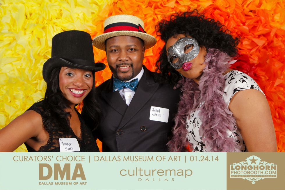 DMA Curators Choice, Photobooth