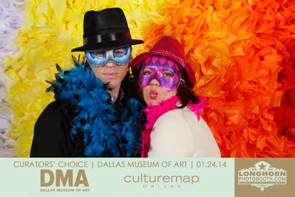 DMA Curators Choice, Photobooth