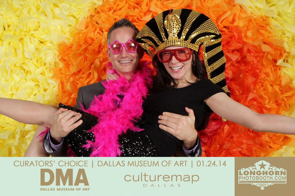 DMA Curators Choice, Photobooth