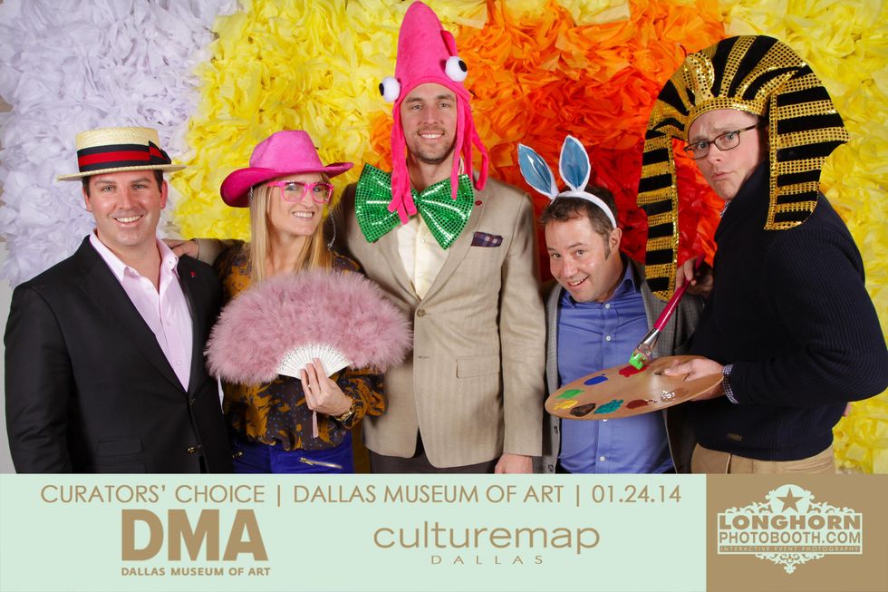 DMA Curators Choice, Photobooth