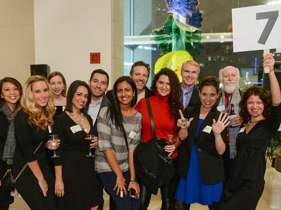 DMA Junior Associates Curators Choice