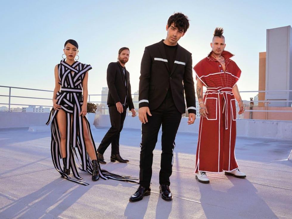 DNCE band