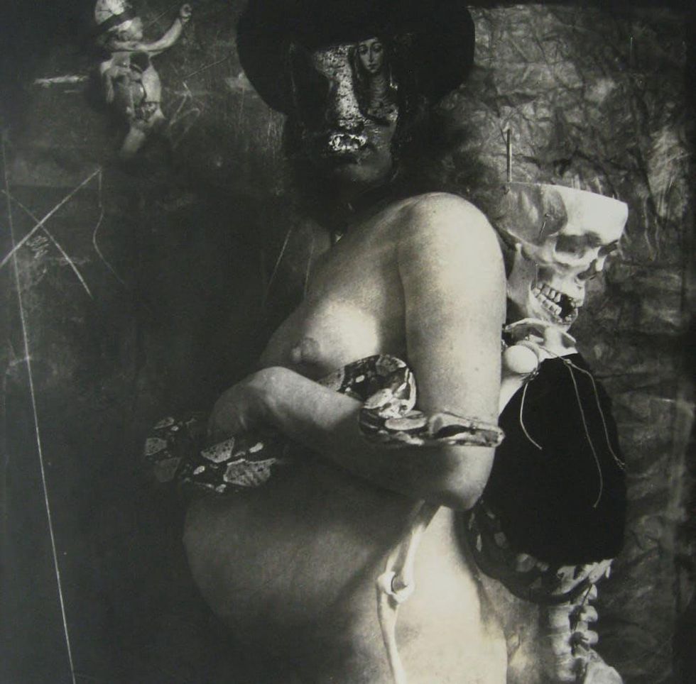 DO NOT USE - Joel-Peter Witkin