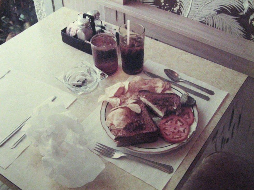 DO NOT USE - Stephen Shore at PDNB Gallery in Dallas