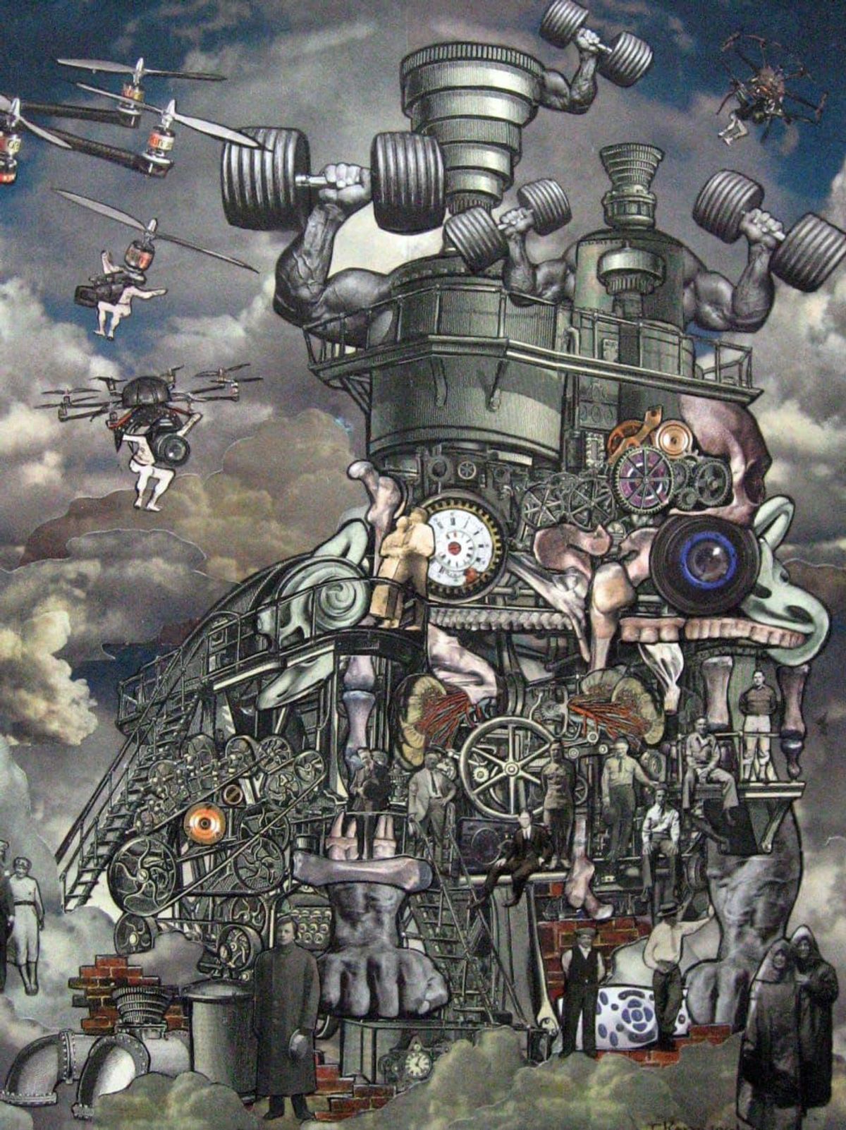 Thomas Kennaugh solo exhibition at Photographs Do Not Bend, June 29