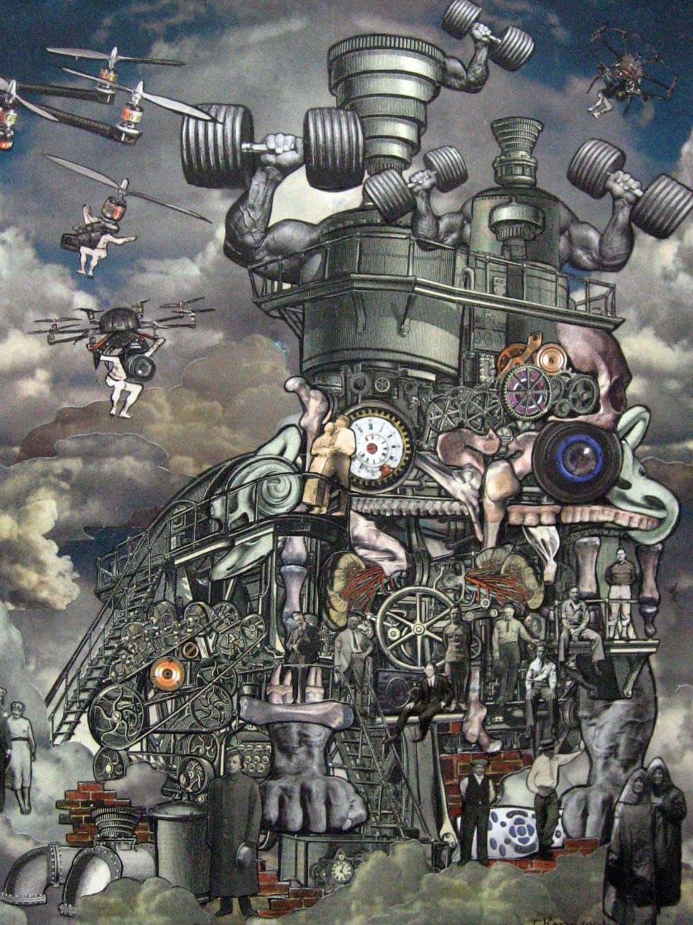 DO NOT USE - Thomas Kennaugh at Photographs Do Not Bend Gallery