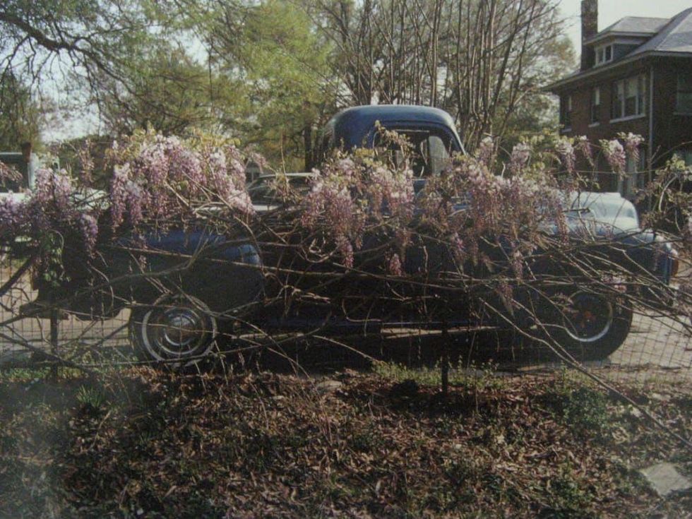 DO NOT USE - William Eggleston at PDNB Gallery in Dallas