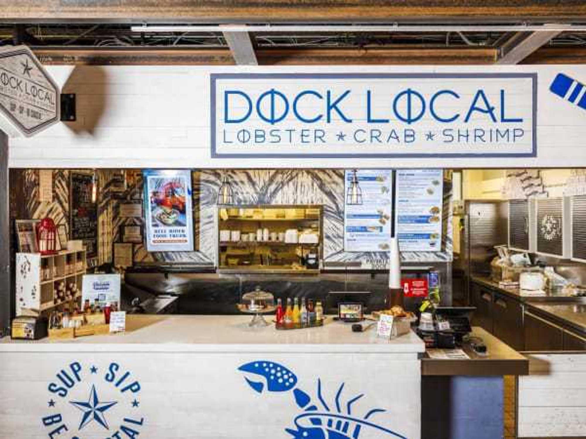 Dock Local