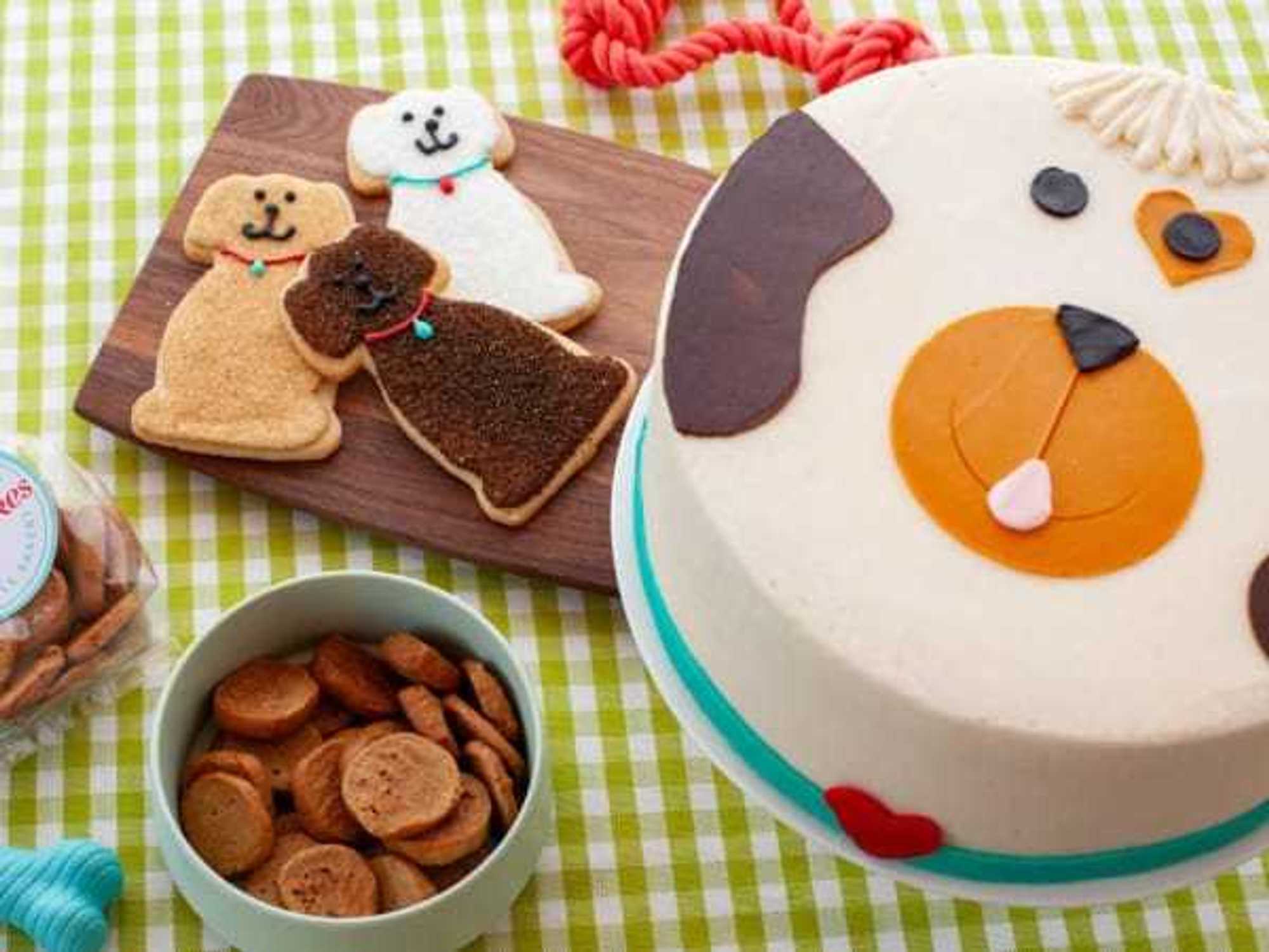 Dog Days of Summer Treats SusieCakes
