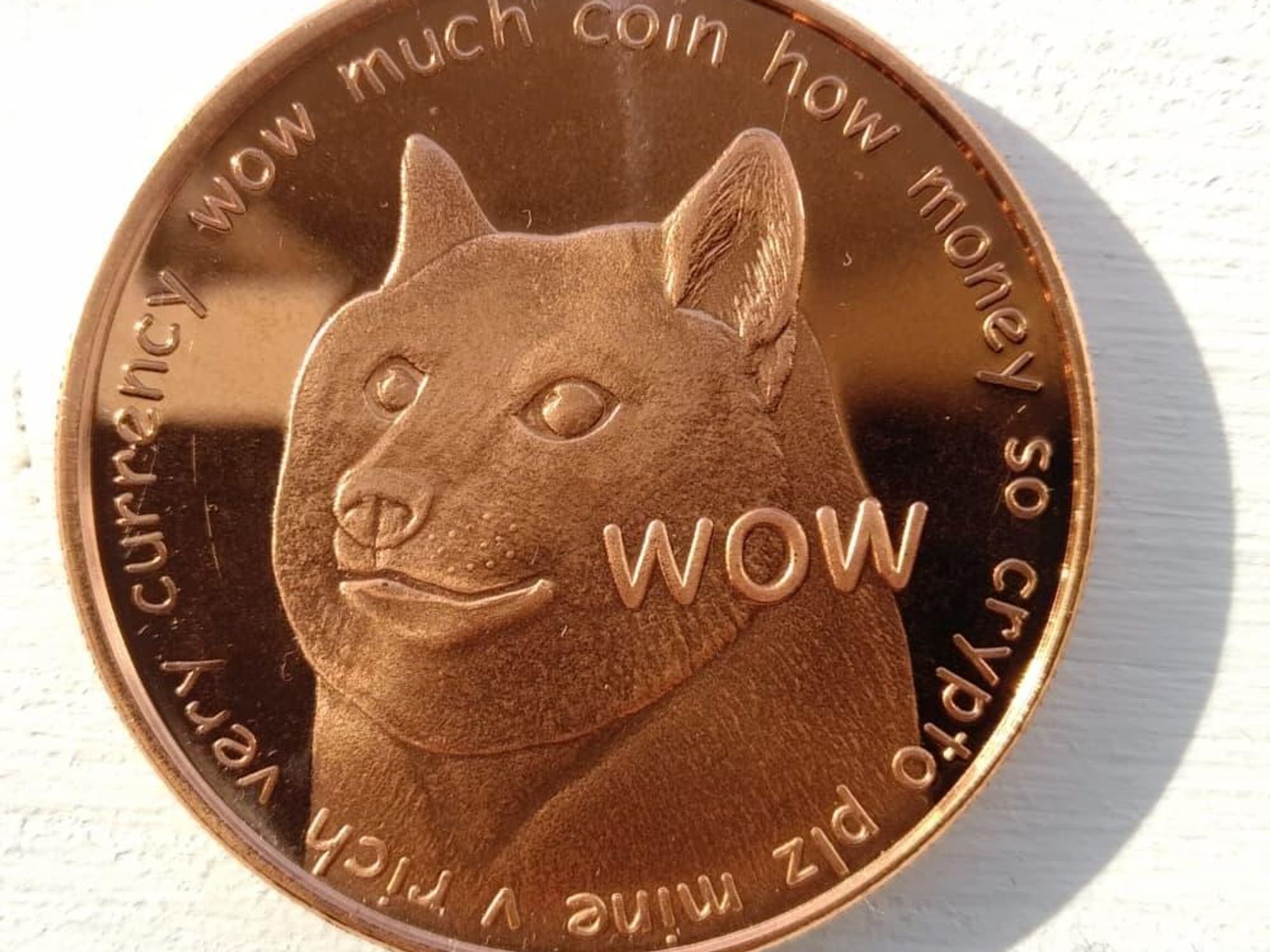 Doge coin