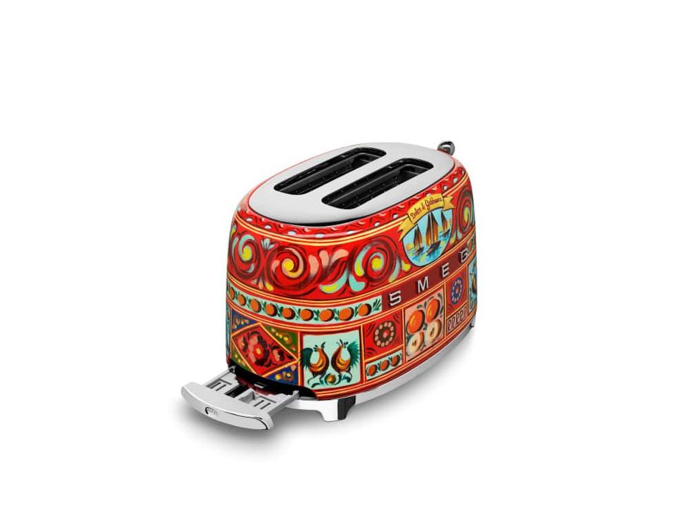 Dolce Gabbana SMEG toaster, Neiman Marcus