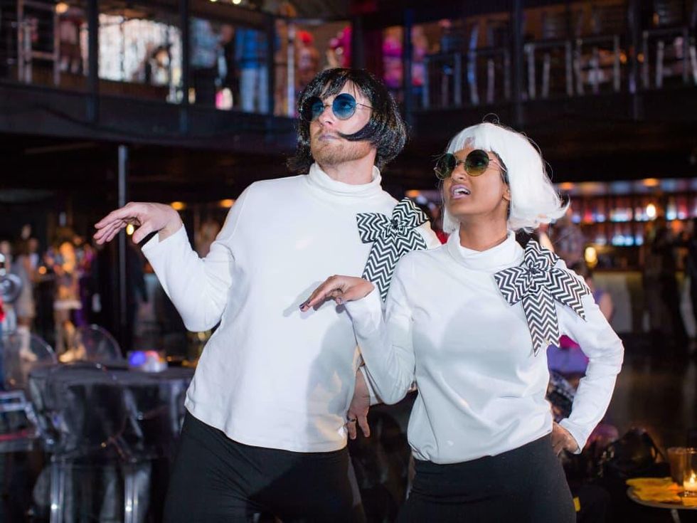 Dominic Farinholt, Marifer Farinholt