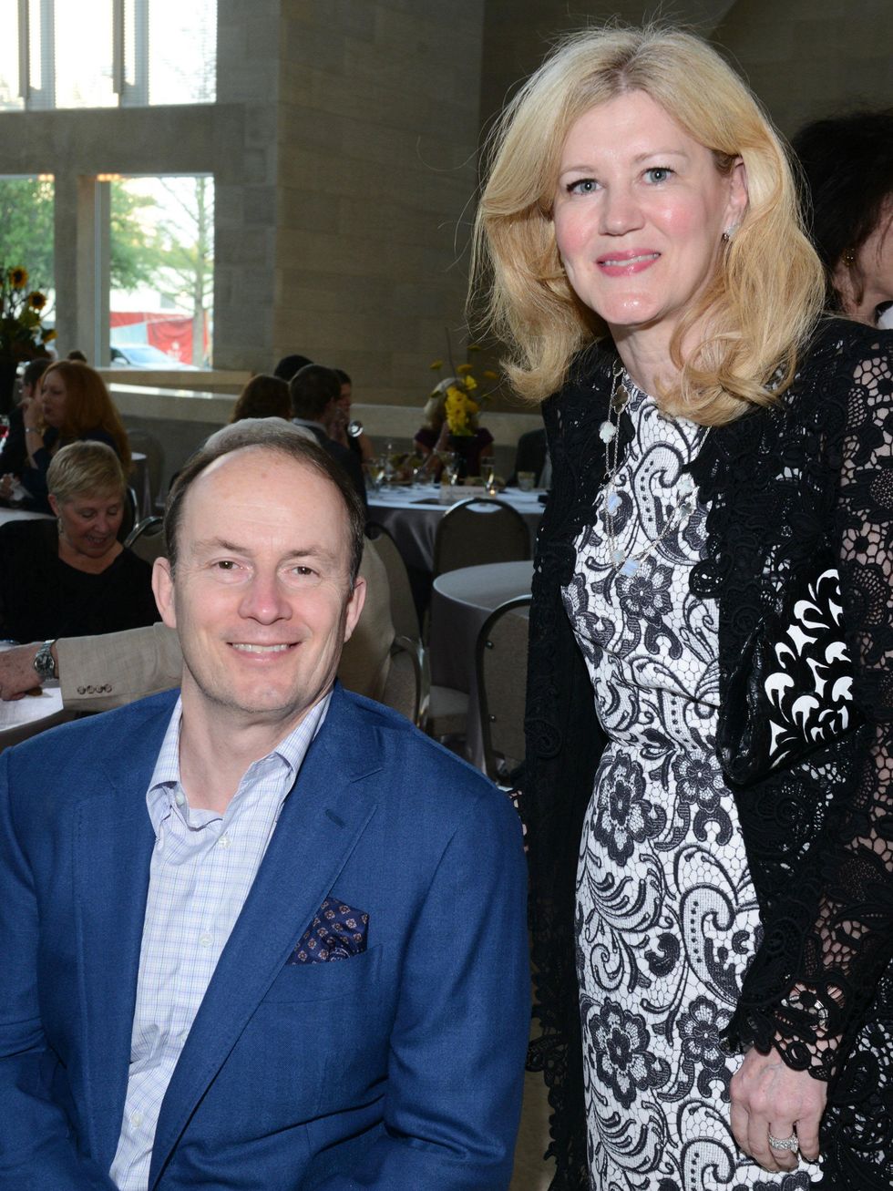 Don and Ellen Winspear, launchability