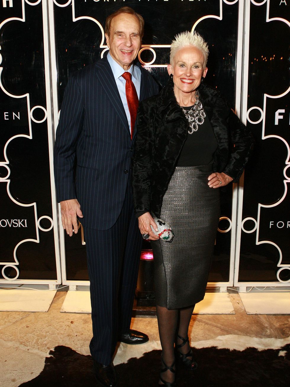 Don Daseke, Barbara Daseke, Bonjour Yall, Forty Five Ten