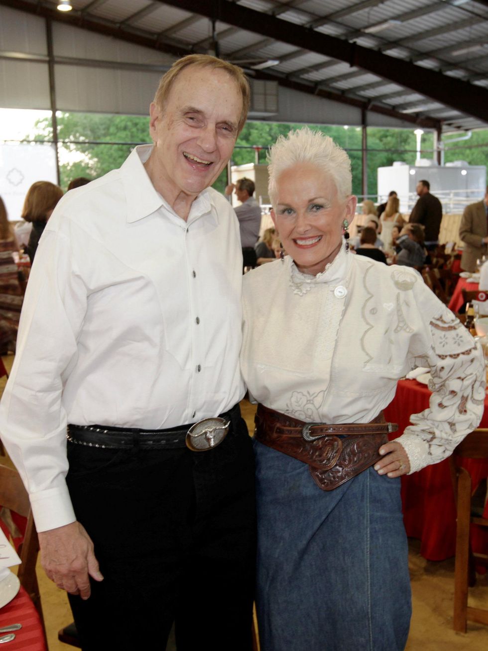 Don Daseke, Barbara Daseke, Equest Triple Crown Gala