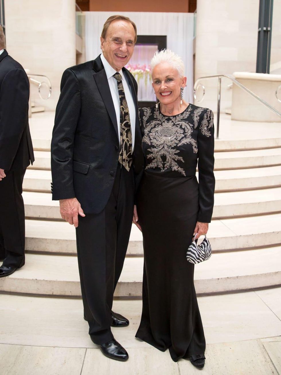 Don Daseke, Barbara Daseke