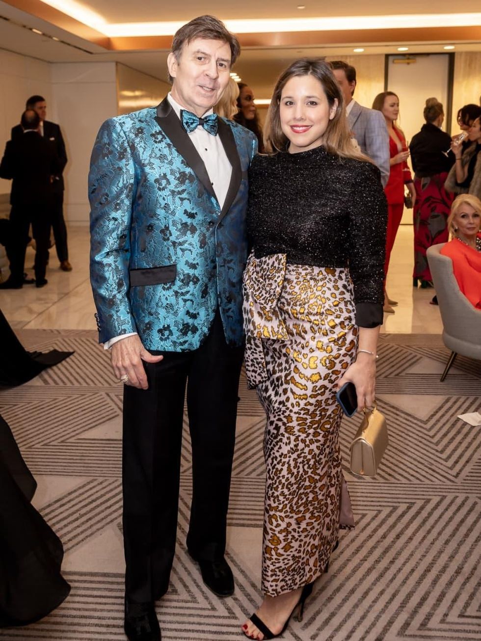 Don Gaiser, Cristina Graham