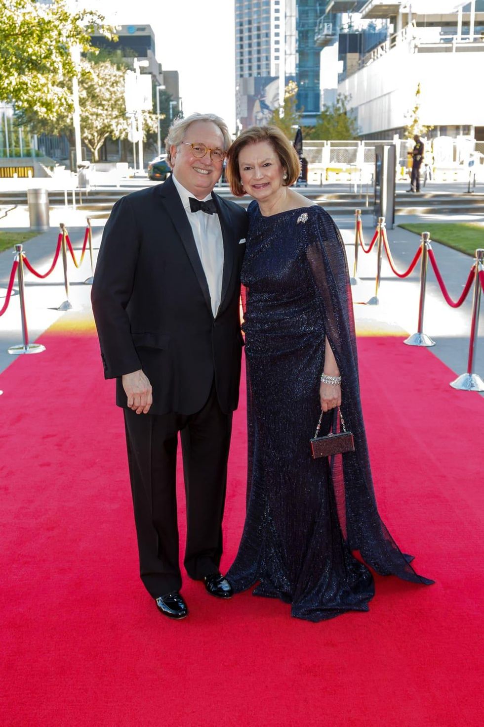 Don Glendenning, Carol Glendenning