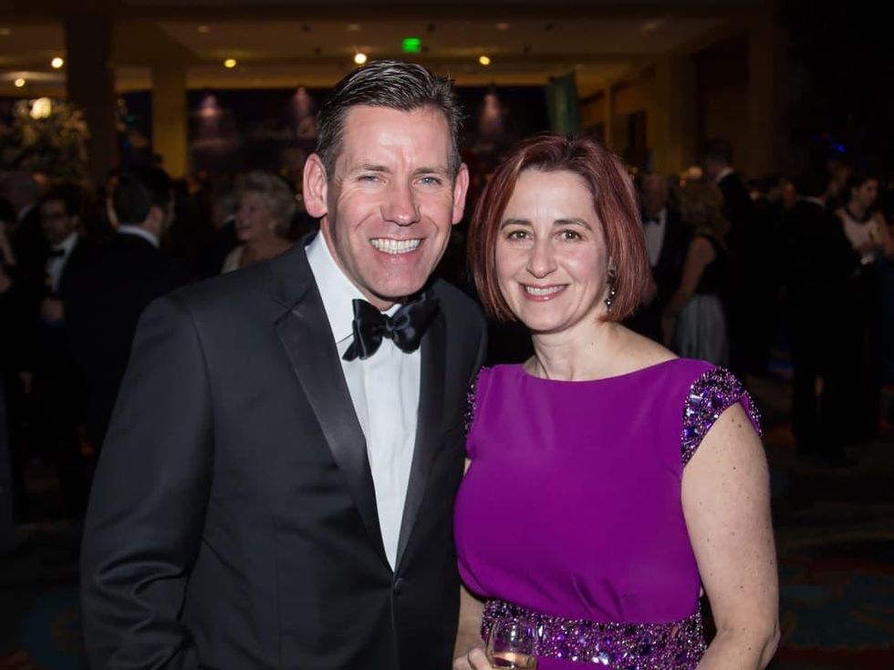 Don Grimes, Mary Grimes