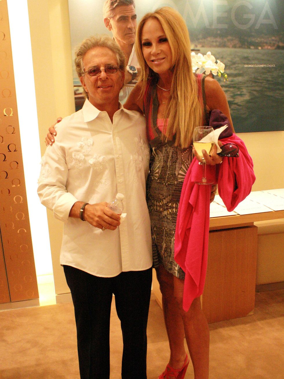 Don Kivowitz, Stacey Kivowitz, Fur Ball Kickoff