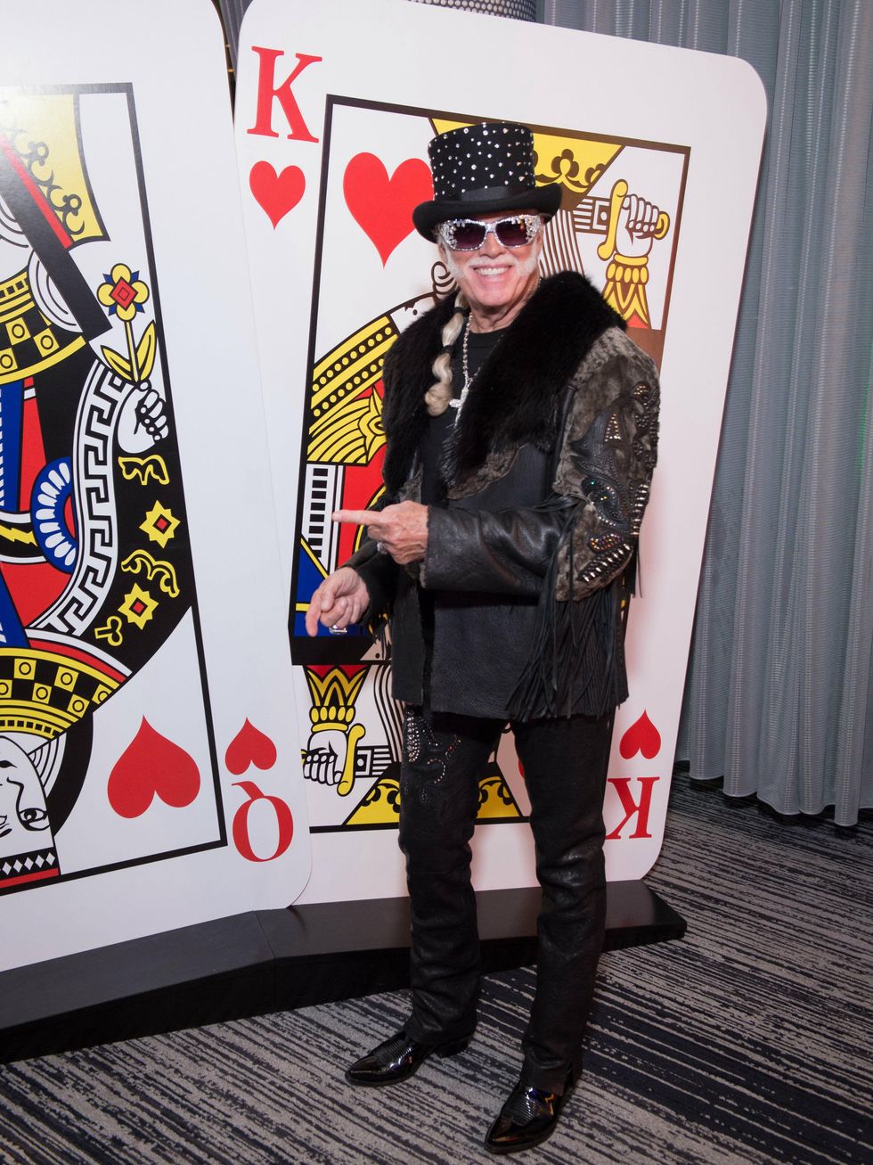 Don Knobler Heart of a Warrior Casino Night