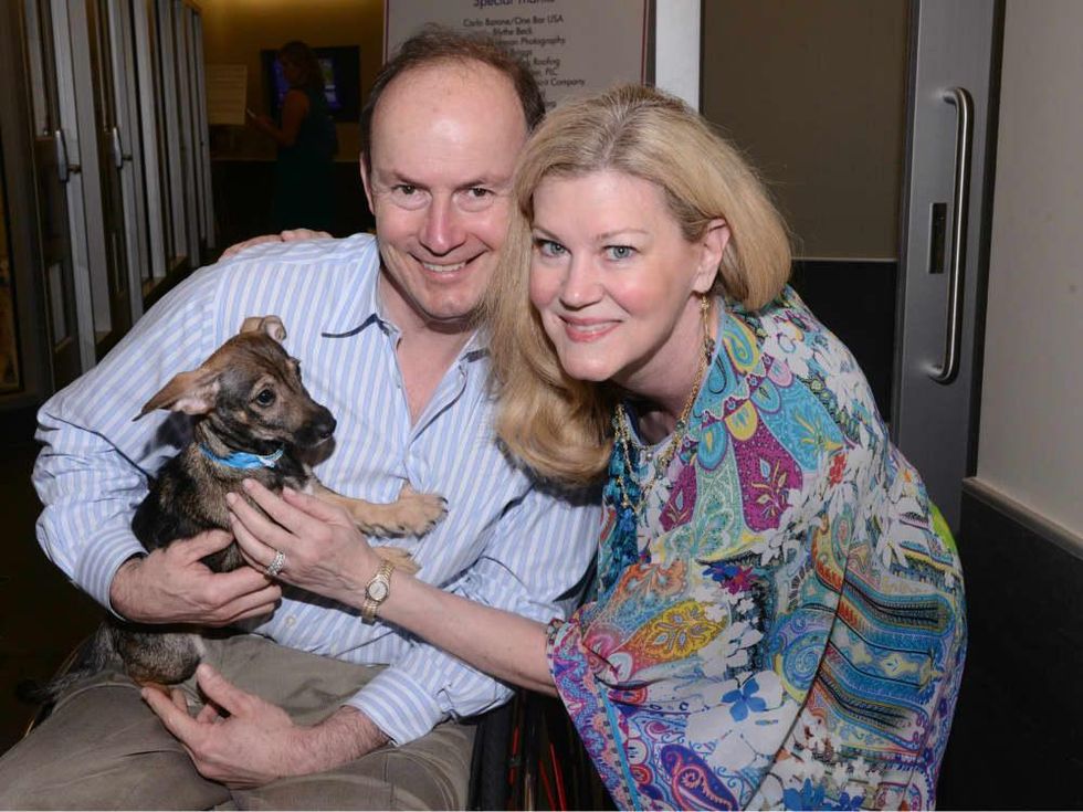 Don Winspear, Ellen Winspear