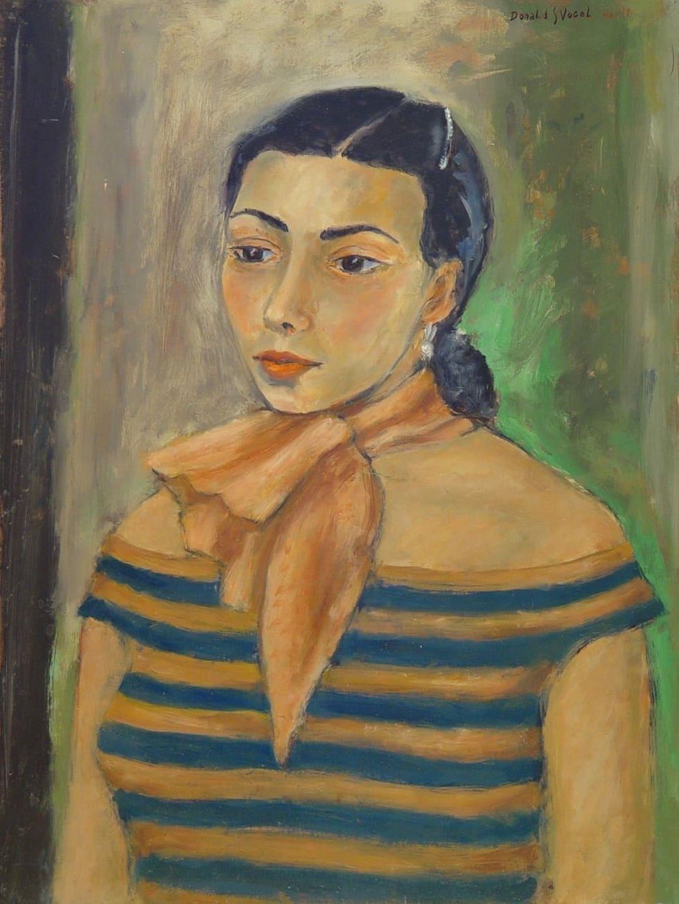 Donald S. Vogel, Valley House Gallery