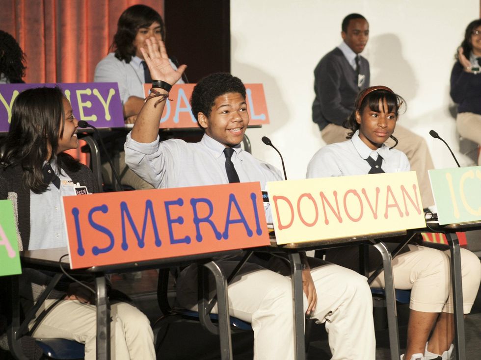 Donavon Lacy, Are you smarter than a Kippster