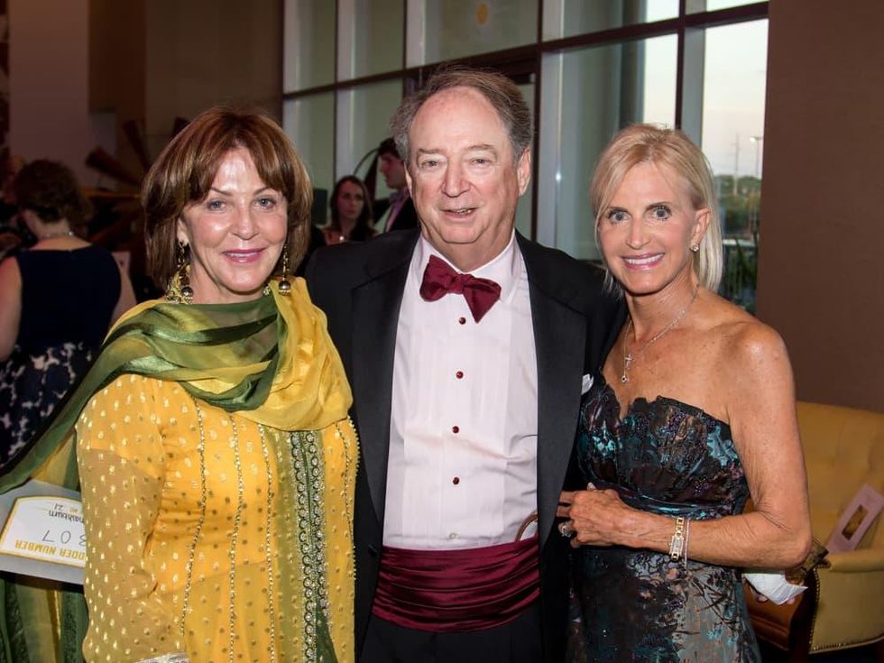 Donna Bajaj, Waddell Mashburn, Fay Sheehan