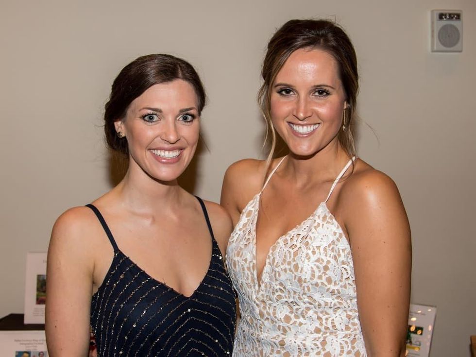 Donna Brett, Erin Taylor