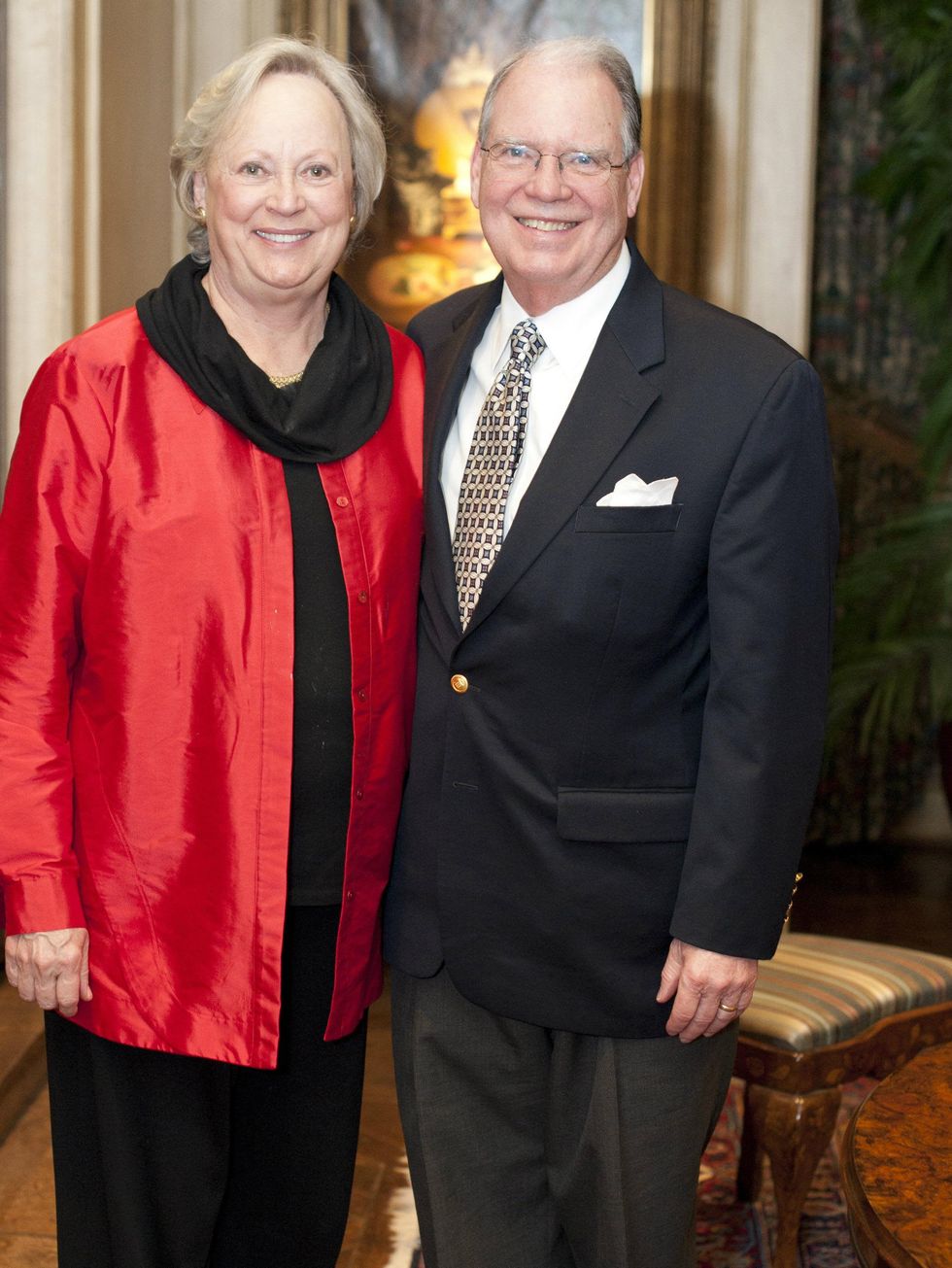 Donna Halstead, Fred Halstead, I play for Parkland