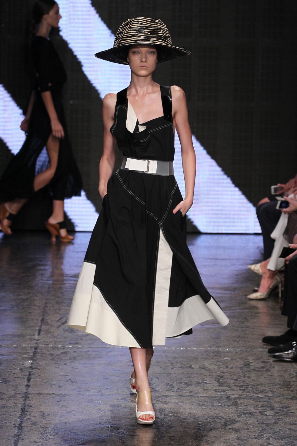 Donna Karan, Spring Summer 2015 Full Fashion Show