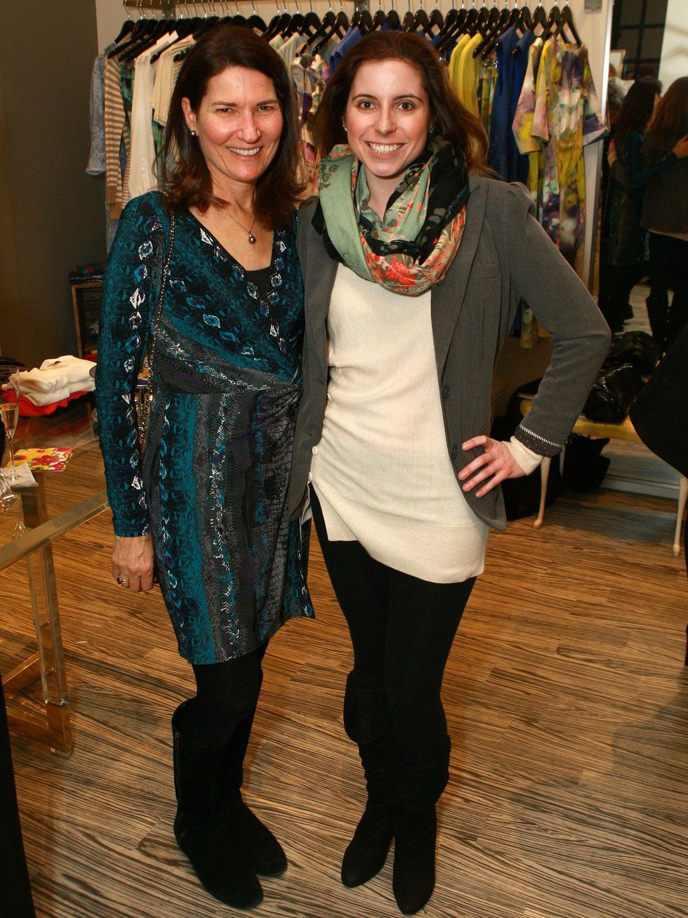 Donna Osborne, Jamie Robertson, MHT Judge Reveal