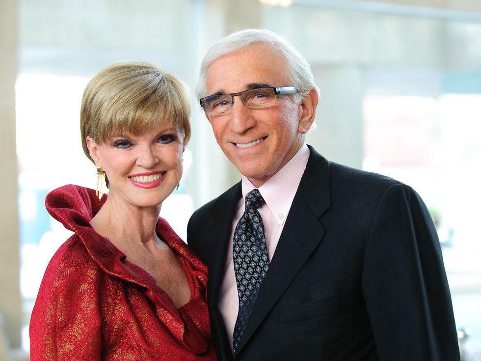 Donna Weitzman, Herb Weitzman, Vogel Alcove