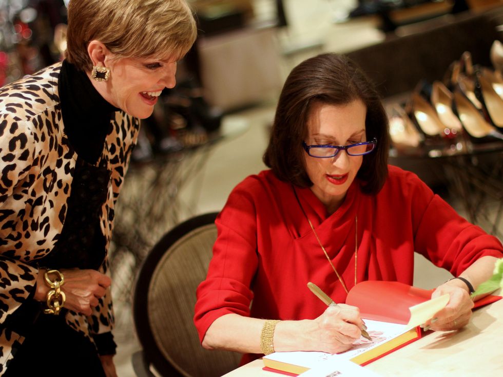 Donna Weitzman, Jane Weitzman, Neiman Marcus, shoes