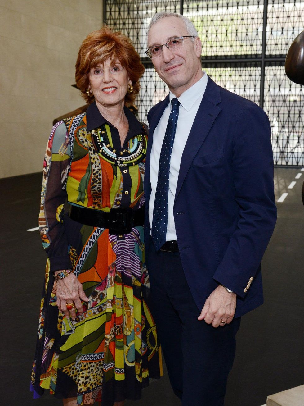 Donna Wilhelm, Jeremy Strick