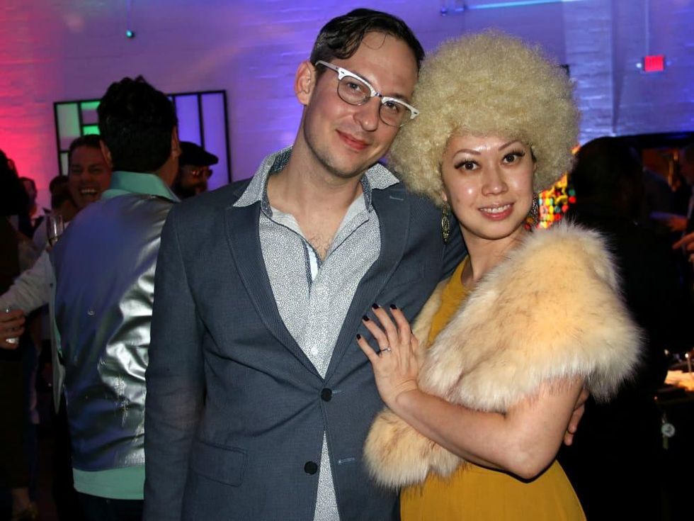 Donnie Benavidez, Ann Benavidez