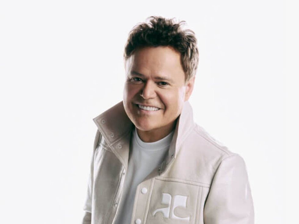 Donny Osmond