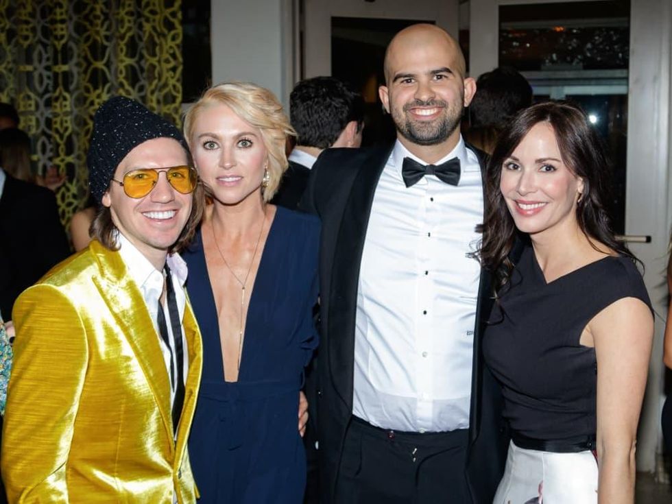 Donovan England, Maegan Houghton, Ed Devol, Sarah Baldwin