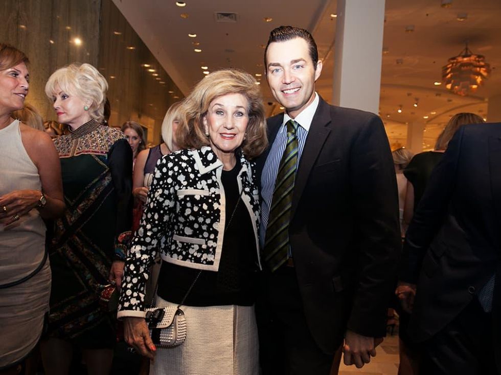 Doris Jacobs, Chuck Steelman