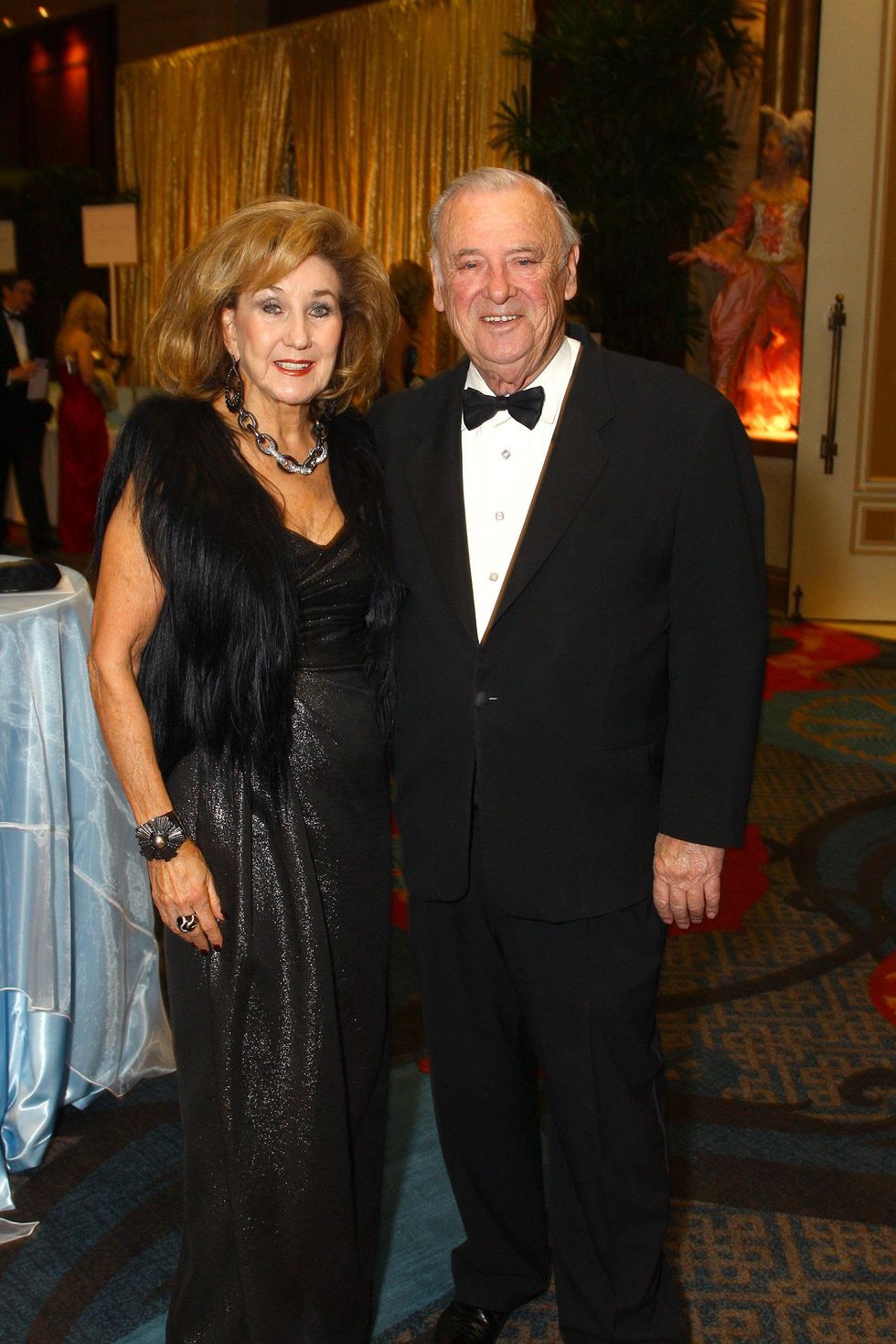 Doris Jacobs, Jack Jacobs