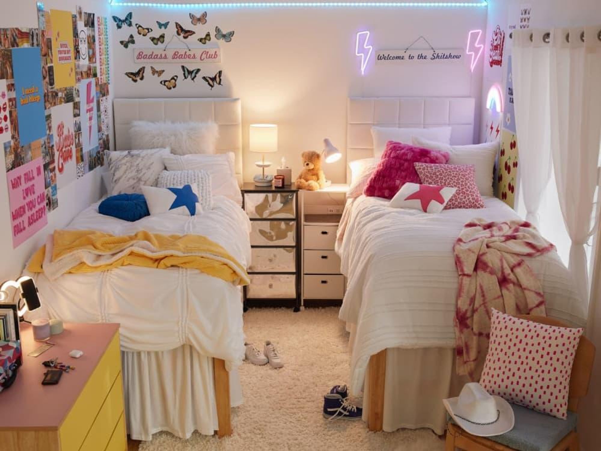 Dormify West Village, college dorm room