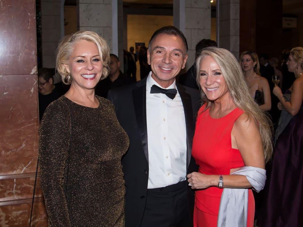 Dorothy Moore, Greg Bryan, Jeri Peasner