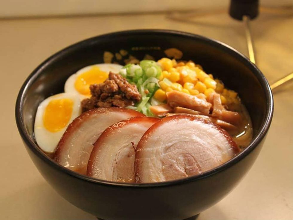 Dosanko ramen