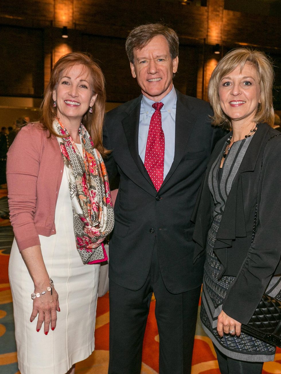 Dotti Reeder, Lamar Roberts, Amy Roberts, Folsom Award