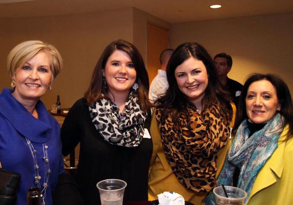 Dotty Walker, Rachael Gray, Natalie Walker, Kay Franks