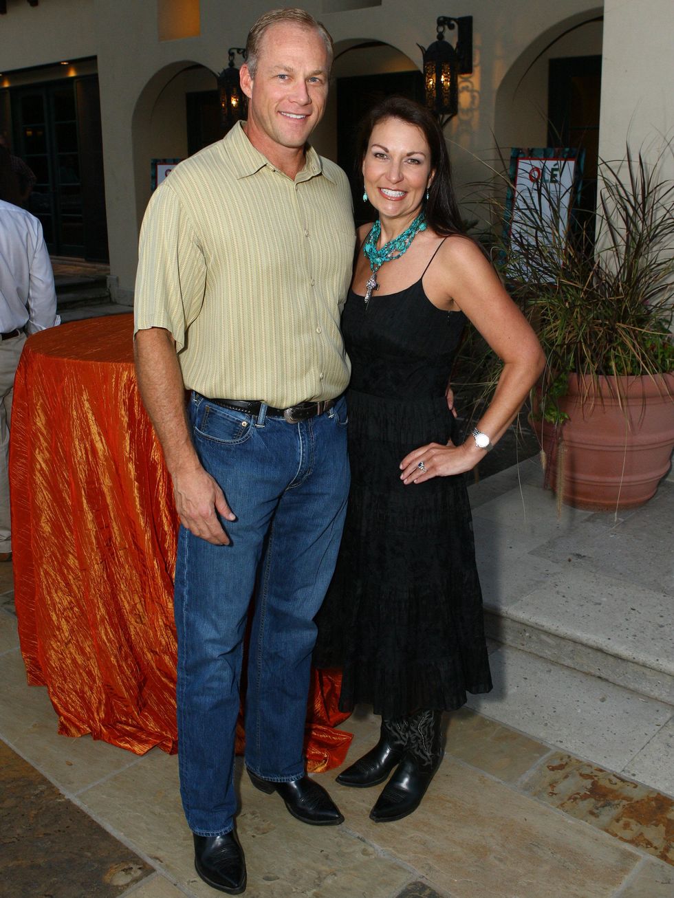 Doug and Angela Nash