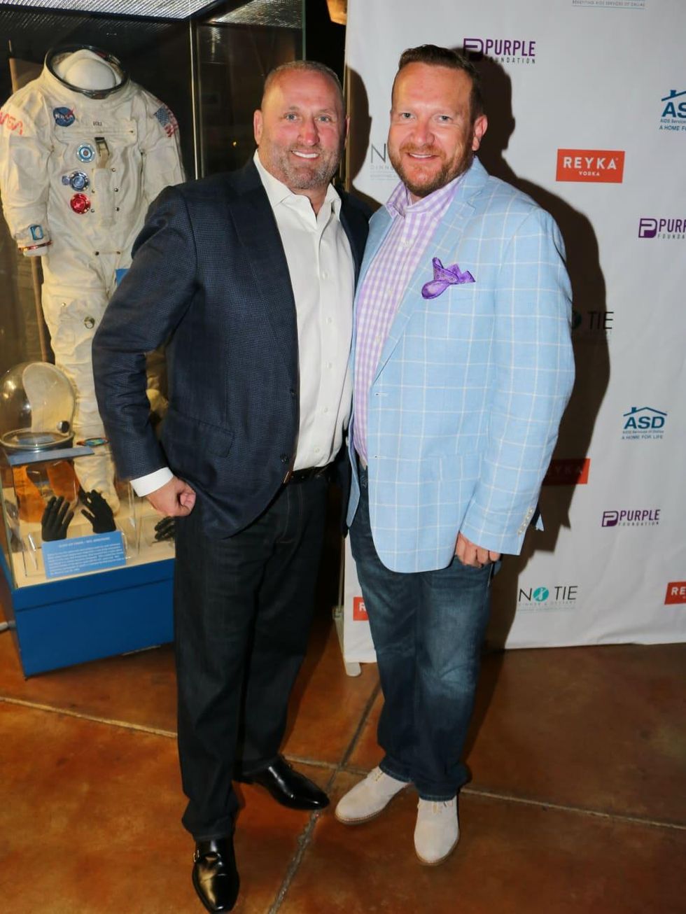 Doug Boster, Paul Murphy